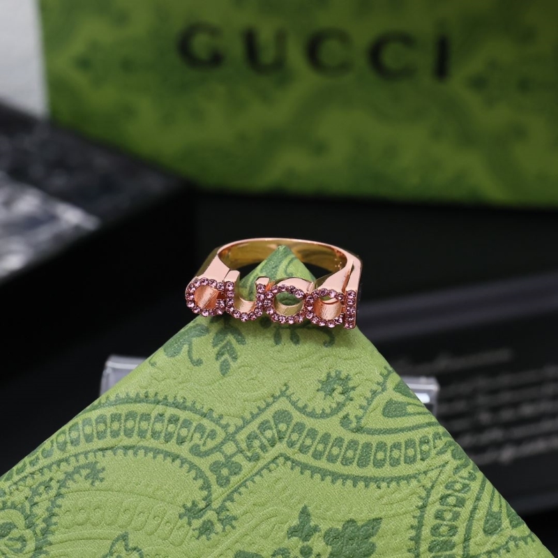 Gucci Rings